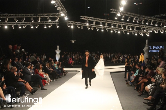 Biel Beirut-Downtown Fashion Show BFW Akl Fakih Fashion Show Lebanon