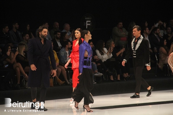 Biel Beirut-Downtown Fashion Show BFW Akl Fakih Fashion Show Lebanon