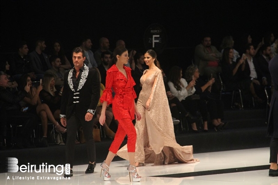 Biel Beirut-Downtown Fashion Show BFW Akl Fakih Fashion Show Lebanon