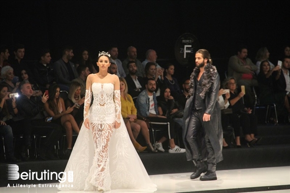 Biel Beirut-Downtown Fashion Show BFW Akl Fakih Fashion Show Lebanon