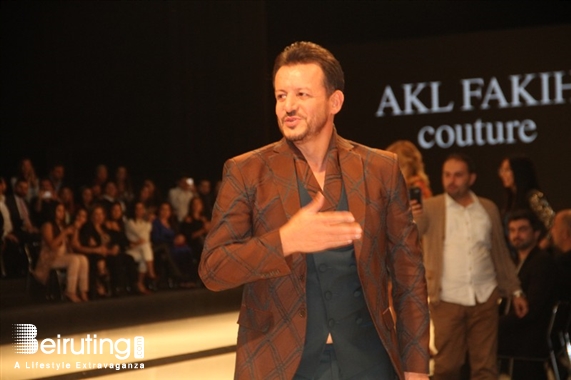 Biel Beirut-Downtown Fashion Show BFW Akl Fakih Fashion Show Lebanon