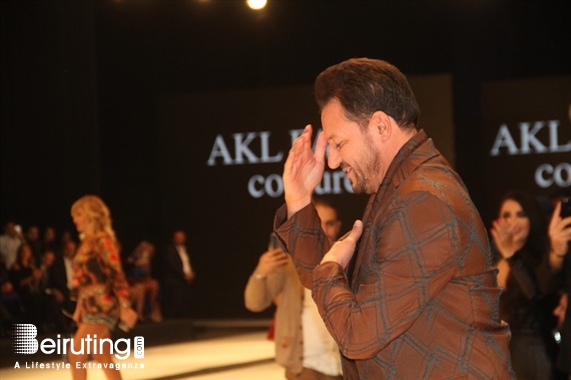 Biel Beirut-Downtown Fashion Show BFW Akl Fakih Fashion Show Lebanon