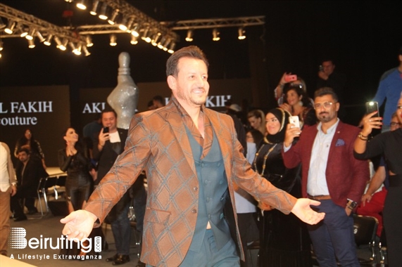 Biel Beirut-Downtown Fashion Show BFW Akl Fakih Fashion Show Lebanon