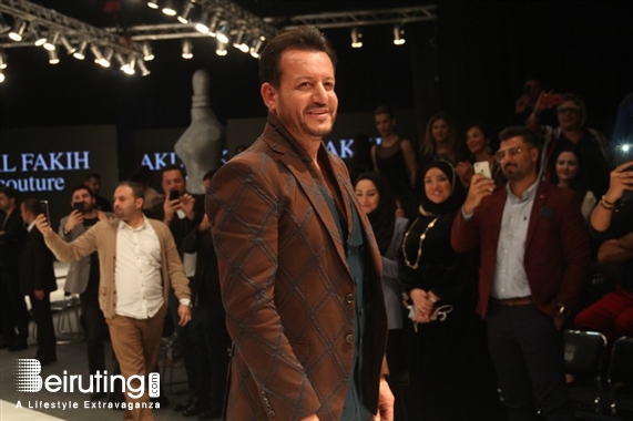 Biel Beirut-Downtown Fashion Show BFW Akl Fakih Fashion Show Lebanon