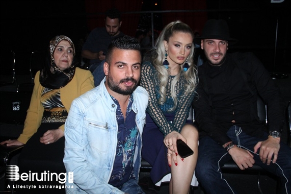 Biel Beirut-Downtown Fashion Show BFW Akl Fakih Fashion Show Lebanon