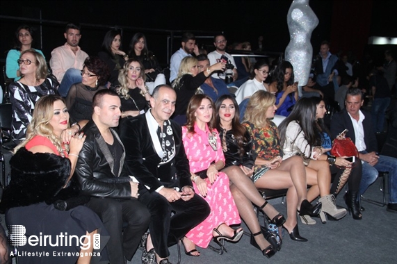 Biel Beirut-Downtown Fashion Show BFW Akl Fakih Fashion Show Lebanon