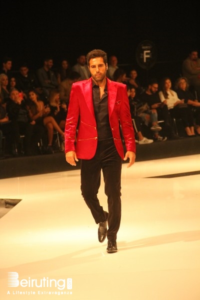 Biel Beirut-Downtown Fashion Show BFW Akl Fakih Fashion Show Lebanon