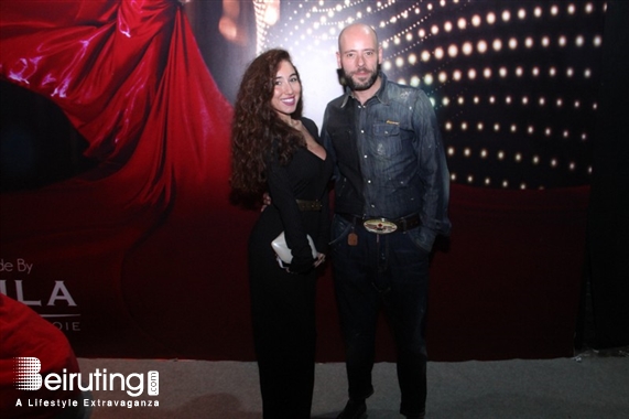 Biel Beirut-Downtown Fashion Show BFW Akl Fakih Fashion Show Lebanon