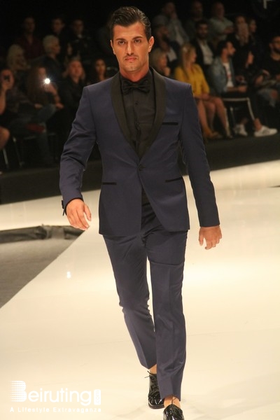 Biel Beirut-Downtown Fashion Show BFW Akl Fakih Fashion Show Lebanon