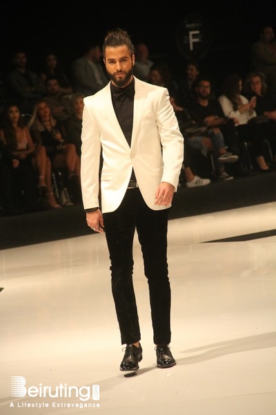 Biel Beirut-Downtown Fashion Show BFW Akl Fakih Fashion Show Lebanon