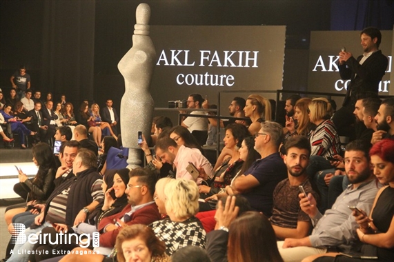 Biel Beirut-Downtown Fashion Show BFW Akl Fakih Fashion Show Lebanon