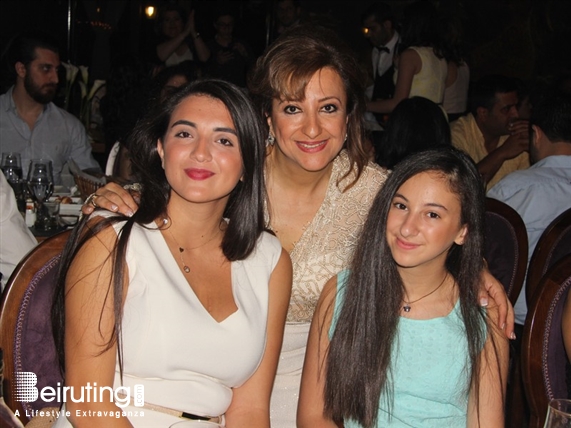 Al Borjwazi  Jounieh Nightlife Al Borjwazi on Saturday Night Lebanon