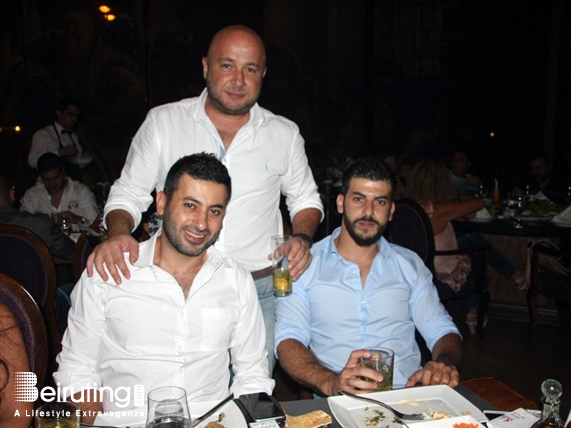 Al Borjwazi  Jounieh Nightlife Al Borjwazi on Saturday Night Lebanon