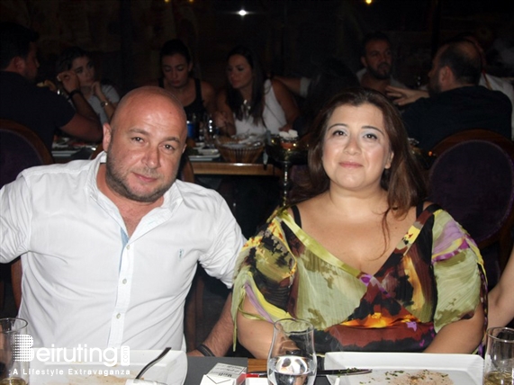 Al Borjwazi  Jounieh Nightlife Al Borjwazi on Saturday Night Lebanon