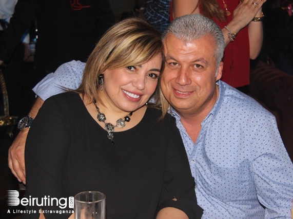 Al Borjwazi  Jounieh Nightlife Al Borjwazi on Saturday Night Lebanon