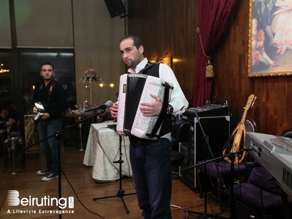 Al Borjwazi  Jounieh Nightlife Rami Salamoun Birthday Celebration at Al Borjwazi Lebanon