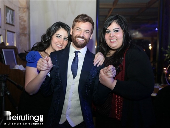 Al Borjwazi  Jounieh Nightlife Rami Salamoun Birthday Celebration at Al Borjwazi Lebanon