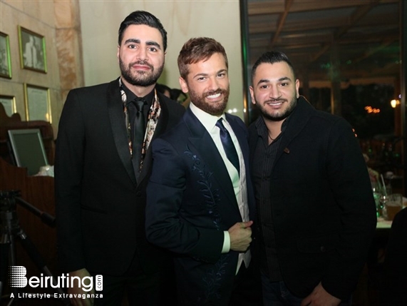 Al Borjwazi  Jounieh Nightlife Rami Salamoun Birthday Celebration at Al Borjwazi Lebanon