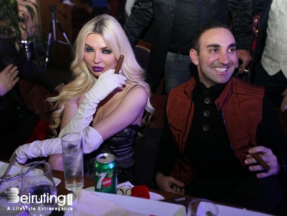 Al Borjwazi  Jounieh Nightlife Rami Salamoun Birthday Celebration at Al Borjwazi Lebanon