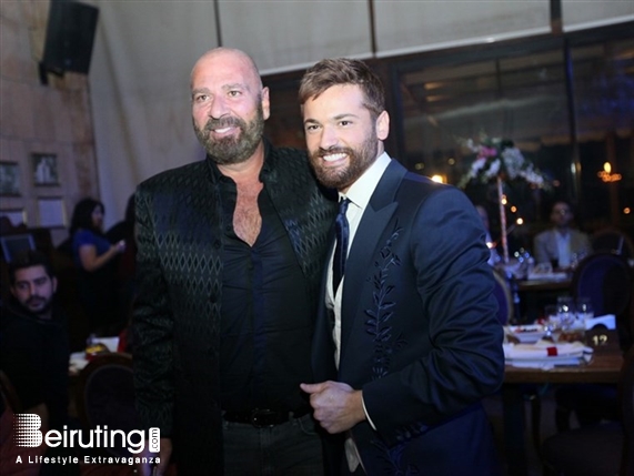 Al Borjwazi  Jounieh Nightlife Rami Salamoun Birthday Celebration at Al Borjwazi Lebanon