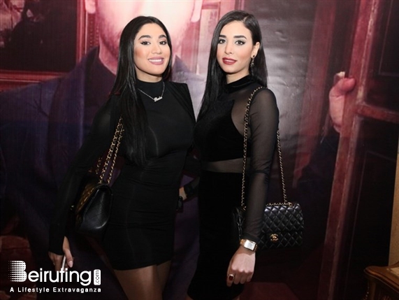 Al Borjwazi  Jounieh Nightlife Rami Salamoun Birthday Celebration at Al Borjwazi Lebanon