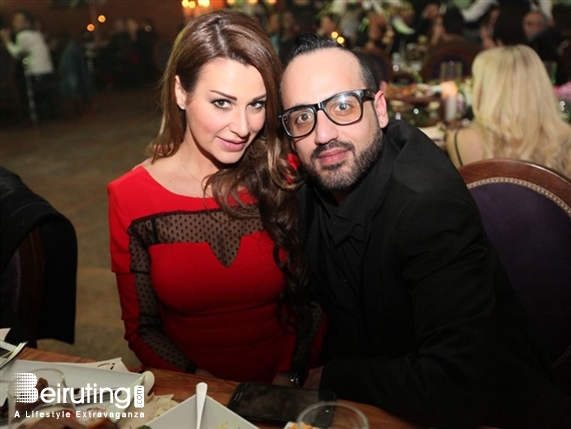 Al Borjwazi  Jounieh Nightlife Rami Salamoun Birthday Celebration at Al Borjwazi Lebanon