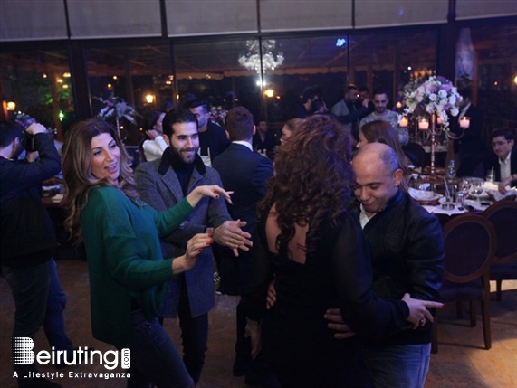 Al Borjwazi  Jounieh Nightlife Rami Salamoun Birthday Celebration at Al Borjwazi Lebanon