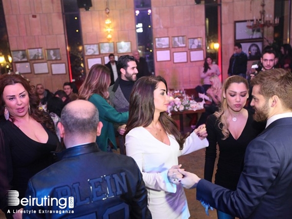 Al Borjwazi  Jounieh Nightlife Rami Salamoun Birthday Celebration at Al Borjwazi Lebanon