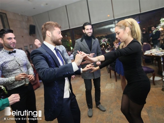 Al Borjwazi  Jounieh Nightlife Rami Salamoun Birthday Celebration at Al Borjwazi Lebanon