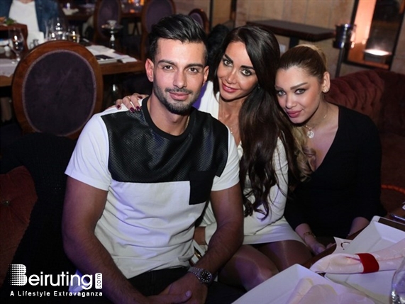 Al Borjwazi  Jounieh Nightlife Rami Salamoun Birthday Celebration at Al Borjwazi Lebanon