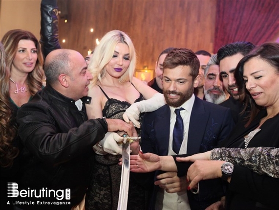 Al Borjwazi  Jounieh Nightlife Rami Salamoun Birthday Celebration at Al Borjwazi Lebanon