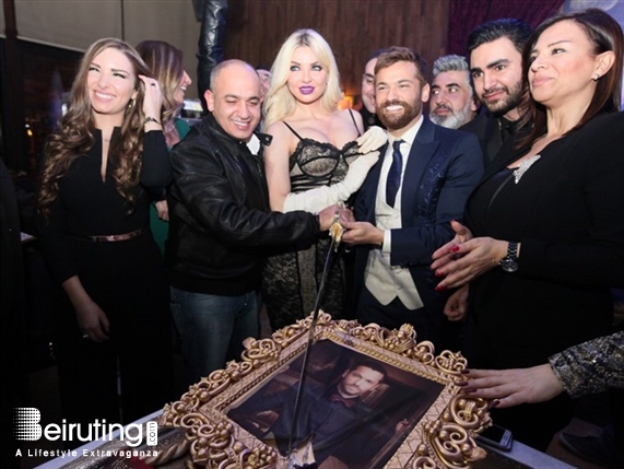 Al Borjwazi  Jounieh Nightlife Rami Salamoun Birthday Celebration at Al Borjwazi Lebanon