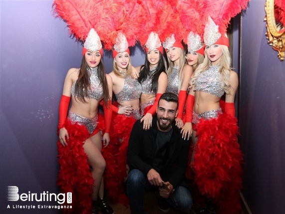 Al Borjwazi  Jounieh Nightlife Rami Salamoun Birthday Celebration at Al Borjwazi Lebanon