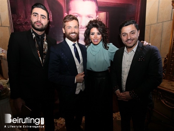 Al Borjwazi  Jounieh Nightlife Rami Salamoun Birthday Celebration at Al Borjwazi Lebanon