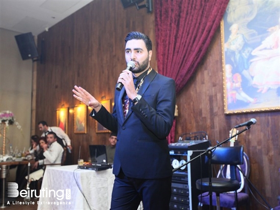 Al Borjwazi  Jounieh Nightlife Rami Salamoun Birthday Celebration at Al Borjwazi Lebanon