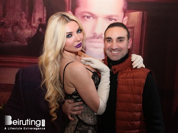 Al Borjwazi  Jounieh Nightlife Rami Salamoun Birthday Celebration at Al Borjwazi Lebanon