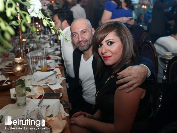 Al Borjwazi  Jounieh Nightlife Rami Salamoun Birthday Celebration at Al Borjwazi Lebanon