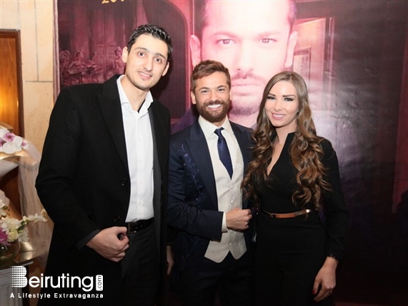 Al Borjwazi  Jounieh Nightlife Rami Salamoun Birthday Celebration at Al Borjwazi Lebanon