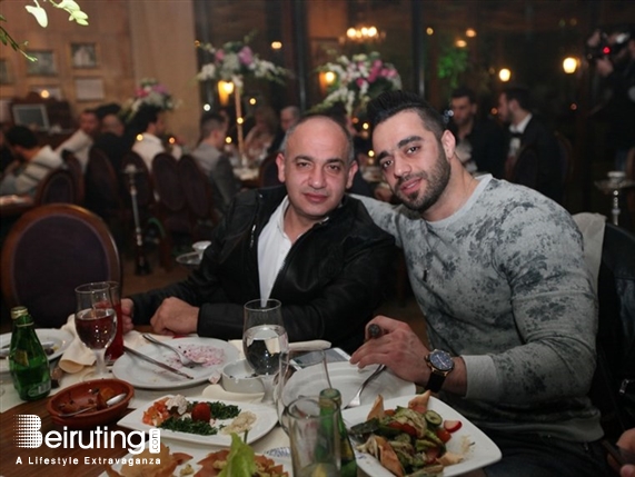 Al Borjwazi  Jounieh Nightlife Rami Salamoun Birthday Celebration at Al Borjwazi Lebanon