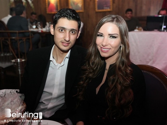 Al Borjwazi  Jounieh Nightlife Rami Salamoun Birthday Celebration at Al Borjwazi Lebanon