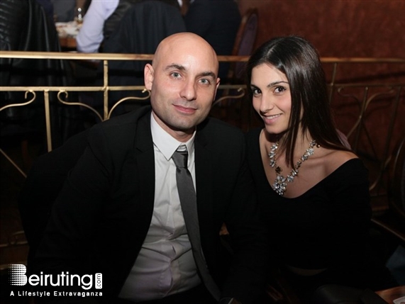 Al Borjwazi  Jounieh Nightlife Rami Salamoun Birthday Celebration at Al Borjwazi Lebanon