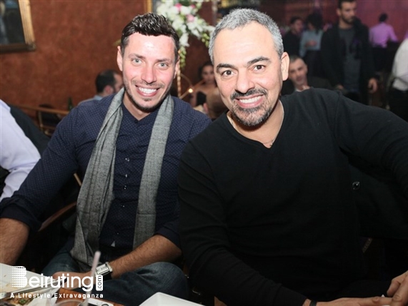 Al Borjwazi  Jounieh Nightlife Rami Salamoun Birthday Celebration at Al Borjwazi Lebanon