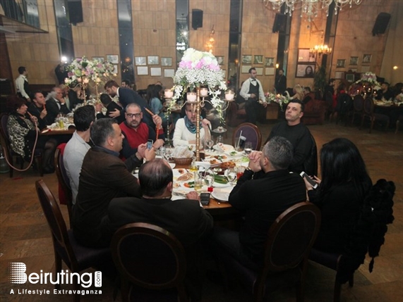 Al Borjwazi  Jounieh Nightlife Rami Salamoun Birthday Celebration at Al Borjwazi Lebanon