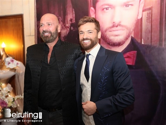 Al Borjwazi  Jounieh Nightlife Rami Salamoun Birthday Celebration at Al Borjwazi Lebanon