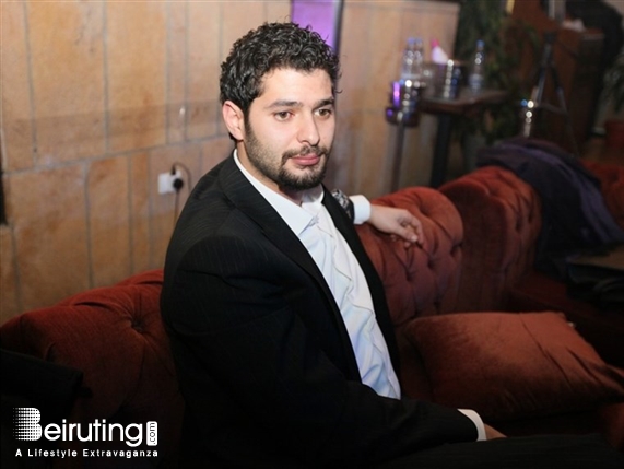 Al Borjwazi  Jounieh Nightlife Rami Salamoun Birthday Celebration at Al Borjwazi Lebanon