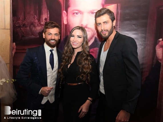 Al Borjwazi  Jounieh Nightlife Rami Salamoun Birthday Celebration at Al Borjwazi Lebanon