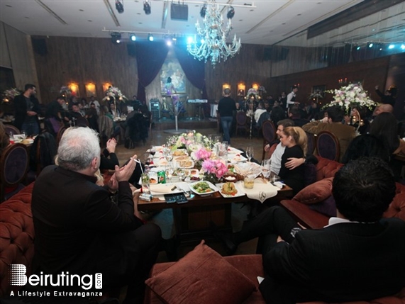 Al Borjwazi  Jounieh Nightlife Rami Salamoun Birthday Celebration at Al Borjwazi Lebanon