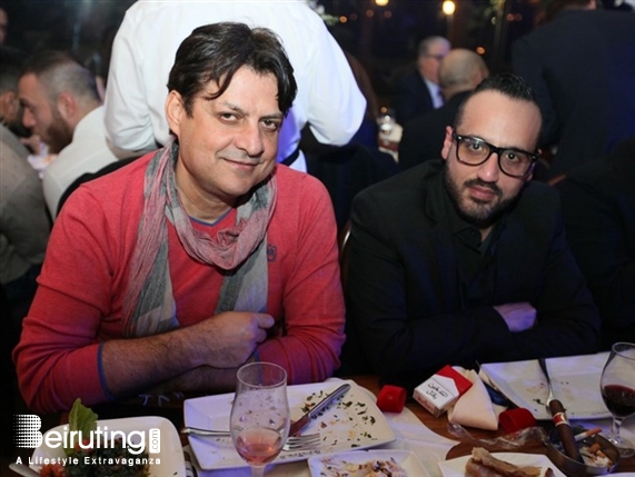 Al Borjwazi  Jounieh Nightlife Rami Salamoun Birthday Celebration at Al Borjwazi Lebanon