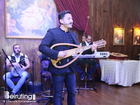 Al Borjwazi  Jounieh Nightlife Rami Salamoun Birthday Celebration at Al Borjwazi Lebanon