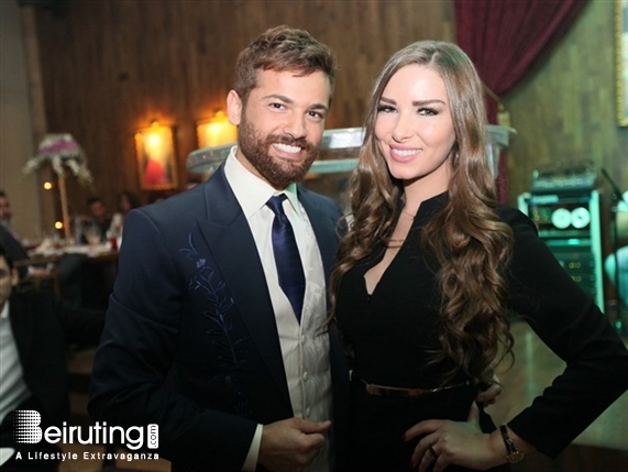 Al Borjwazi  Jounieh Nightlife Rami Salamoun Birthday Celebration at Al Borjwazi Lebanon